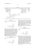 HETEROCYCLIC UREA DERIVATIVES AND METHODS OF USE THEREOF diagram and image