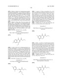 HETEROCYCLIC UREA DERIVATIVES AND METHODS OF USE THEREOF diagram and image