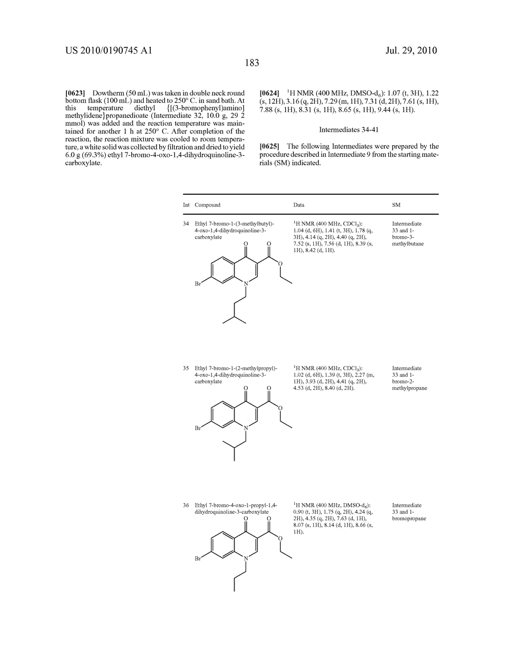 HETEROCYCLIC UREA DERIVATIVES AND METHODS OF USE THEREOF - diagram, schematic, and image 184