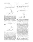 HETEROCYCLIC UREA DERIVATIVES AND METHODS OF USE THEREOF diagram and image