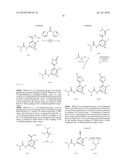 HETEROCYCLIC UREA DERIVATIVES AND METHODS OF USE THEREOF diagram and image