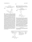 HETEROCYCLIC UREA DERIVATIVES AND METHODS OF USE THEREOF diagram and image