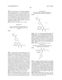 HETEROCYCLIC UREA DERIVATIVES AND METHODS OF USE THEREOF diagram and image