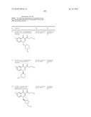 HETEROCYCLIC UREA DERIVATIVES AND METHODS OF USE THEREOF diagram and image