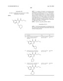 HETEROCYCLIC UREA DERIVATIVES AND METHODS OF USE THEREOF diagram and image