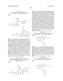 HETEROCYCLIC UREA DERIVATIVES AND METHODS OF USE THEREOF diagram and image