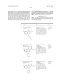 HETEROCYCLIC UREA DERIVATIVES AND METHODS OF USE THEREOF diagram and image