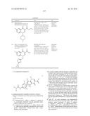 HETEROCYCLIC UREA DERIVATIVES AND METHODS OF USE THEREOF diagram and image