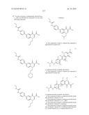 HETEROCYCLIC UREA DERIVATIVES AND METHODS OF USE THEREOF diagram and image