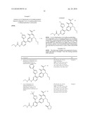 HETEROCYCLIC UREA DERIVATIVES AND METHODS OF USE THEREOF diagram and image