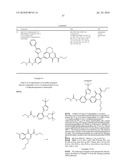 HETEROCYCLIC UREA DERIVATIVES AND METHODS OF USE THEREOF diagram and image