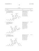 HETEROCYCLIC UREA DERIVATIVES AND METHODS OF USE THEREOF diagram and image