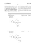 HETEROCYCLIC UREA DERIVATIVES AND METHODS OF USE THEREOF diagram and image