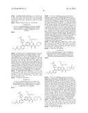 HETEROCYCLIC UREA DERIVATIVES AND METHODS OF USE THEREOF diagram and image