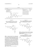 HETEROCYCLIC UREA DERIVATIVES AND METHODS OF USE THEREOF diagram and image