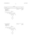 HETEROCYCLIC UREA DERIVATIVES AND METHODS OF USE THEREOF diagram and image