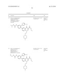 HETEROCYCLIC UREA DERIVATIVES AND METHODS OF USE THEREOF diagram and image