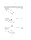 HETEROCYCLIC UREA DERIVATIVES AND METHODS OF USE THEREOF diagram and image