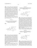 Fused ring compound and use thereof diagram and image