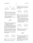 Fused ring compound and use thereof diagram and image