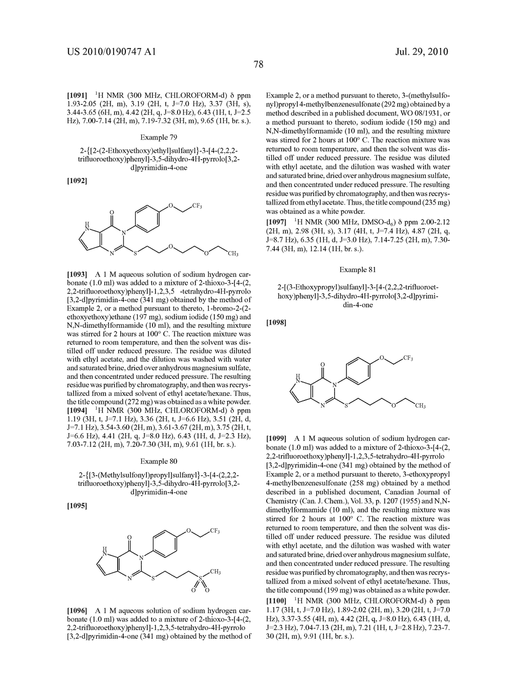 Fused ring compound and use thereof - diagram, schematic, and image 81