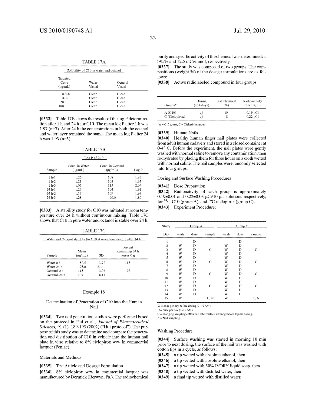 BORON-CONTAINING SMALL MOLECULES - diagram, schematic, and image 46