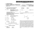 AZOLYLMETHYLIDENEHYDRAZINE DERIVATIVE AND USE THEREOF diagram and image