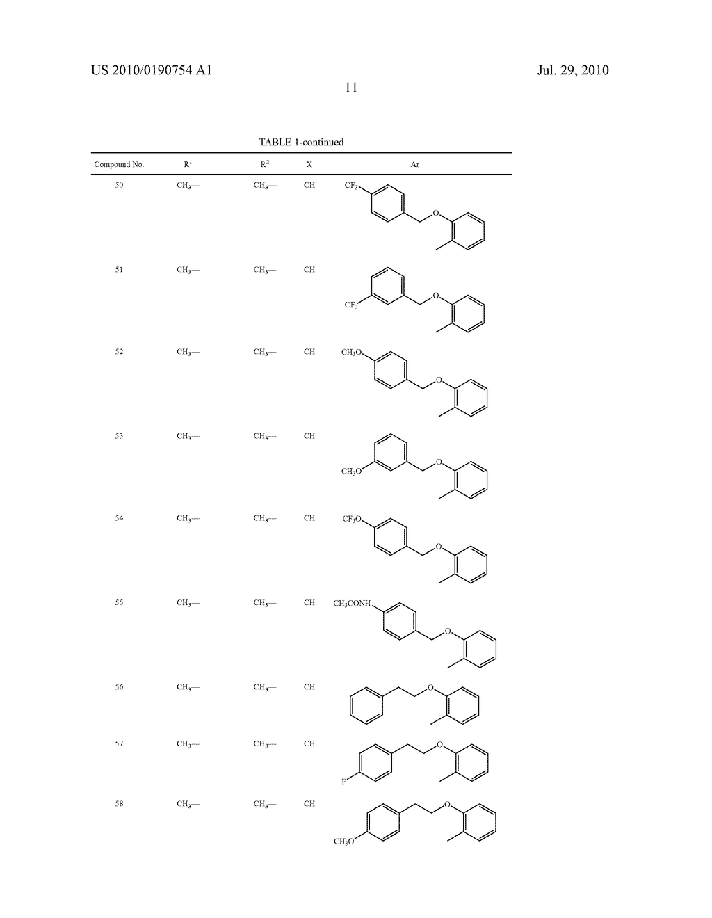 AZOLYLMETHYLIDENEHYDRAZINE DERIVATIVE AND USE THEREOF - diagram, schematic, and image 12