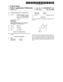 AMINO-HETEROCYCLIC COMPOUNDS diagram and image