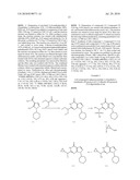 AMINO-HETEROCYCLIC COMPOUNDS diagram and image