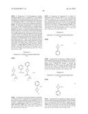 AMINO-HETEROCYCLIC COMPOUNDS diagram and image