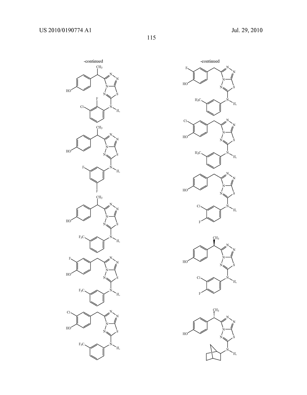 INHIBITORS OF C-MET AND USES THEREOF - diagram, schematic, and image 121