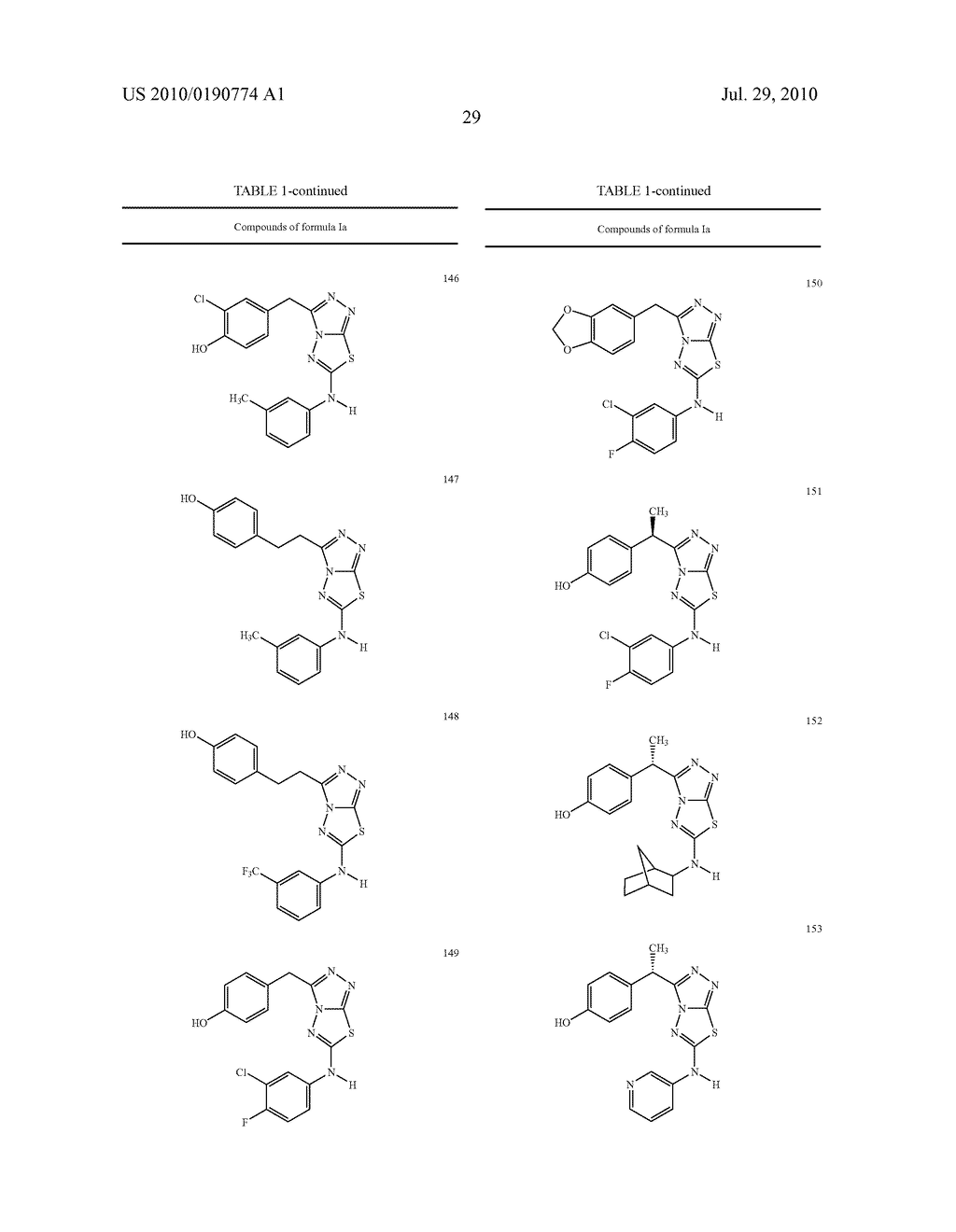 INHIBITORS OF C-MET AND USES THEREOF - diagram, schematic, and image 35