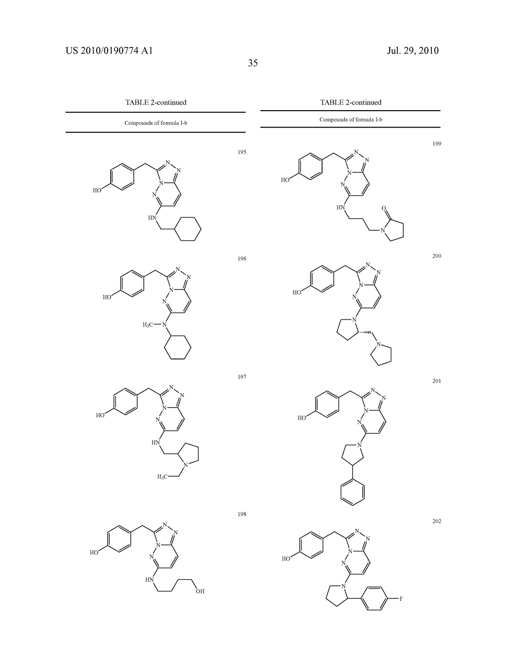 INHIBITORS OF C-MET AND USES THEREOF - diagram, schematic, and image 41