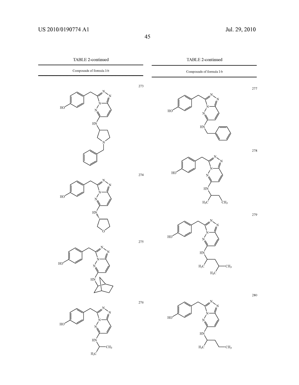 INHIBITORS OF C-MET AND USES THEREOF - diagram, schematic, and image 51