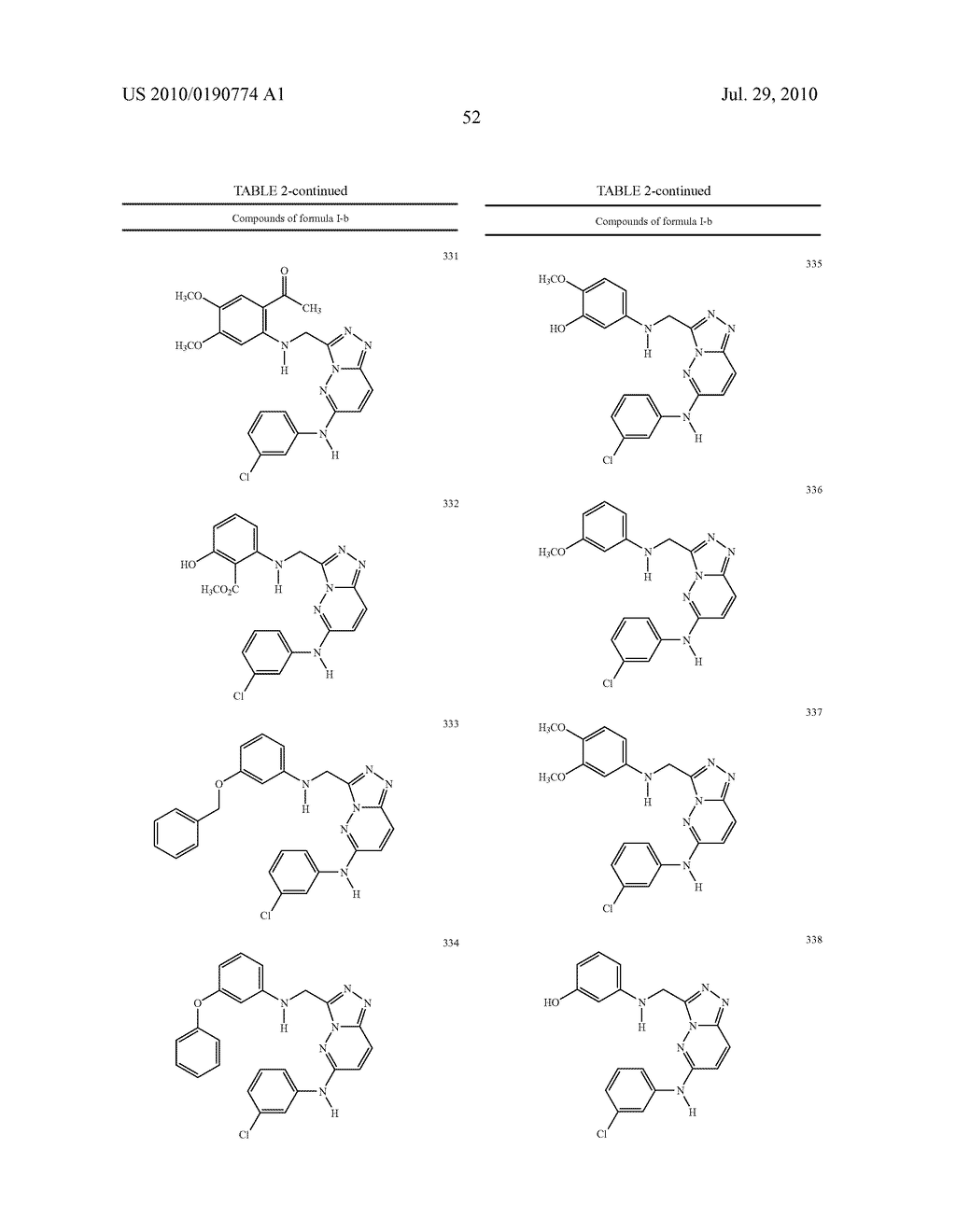 INHIBITORS OF C-MET AND USES THEREOF - diagram, schematic, and image 58