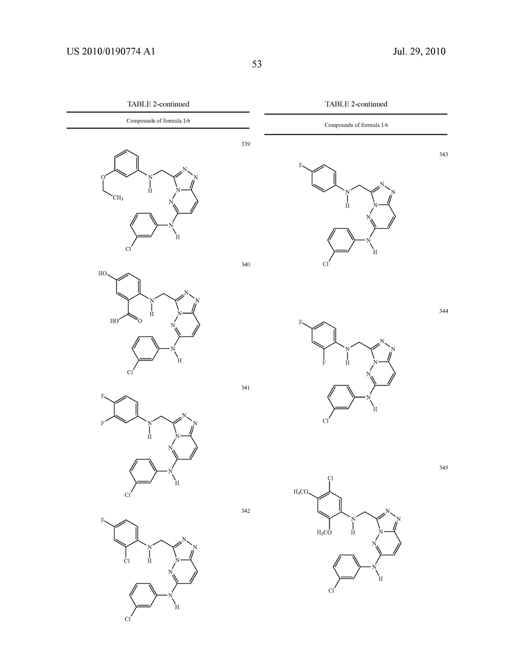 INHIBITORS OF C-MET AND USES THEREOF - diagram, schematic, and image 59