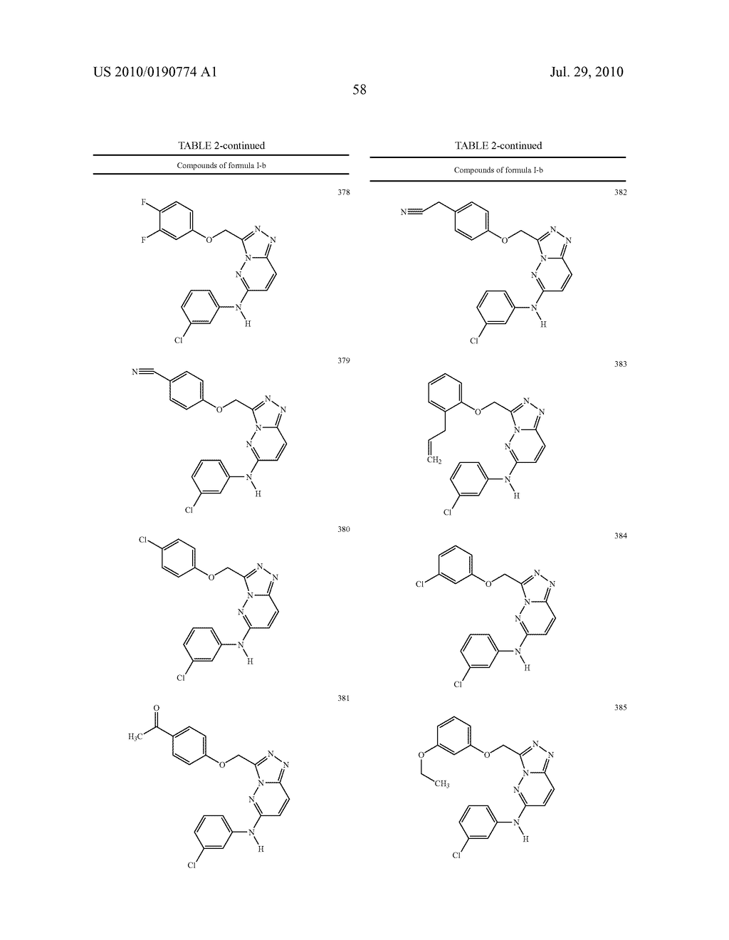 INHIBITORS OF C-MET AND USES THEREOF - diagram, schematic, and image 64