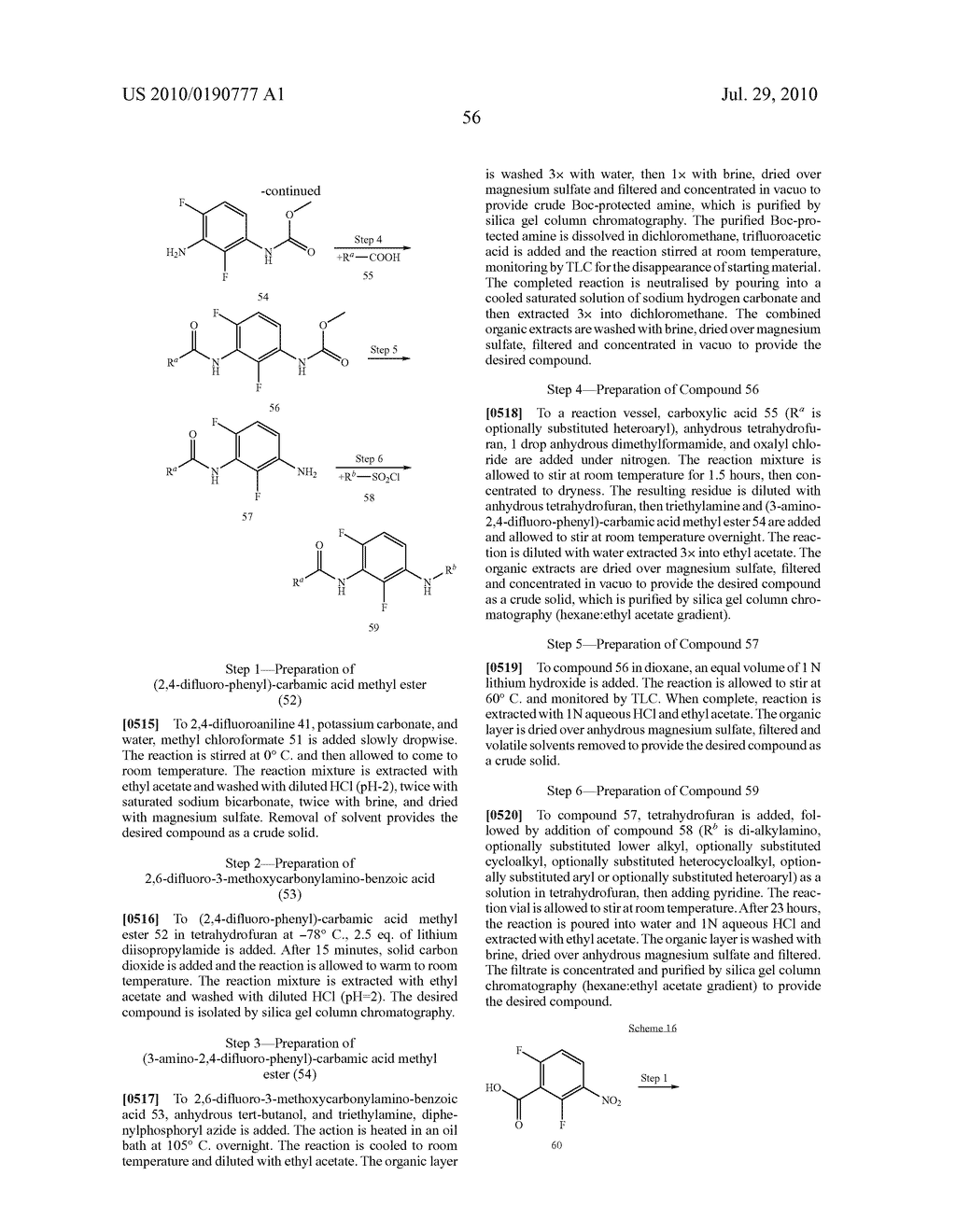 COMPOUNDS AND METHODS FOR KINASE MODULATION, AND INDICATIONS THEREFOR - diagram, schematic, and image 57