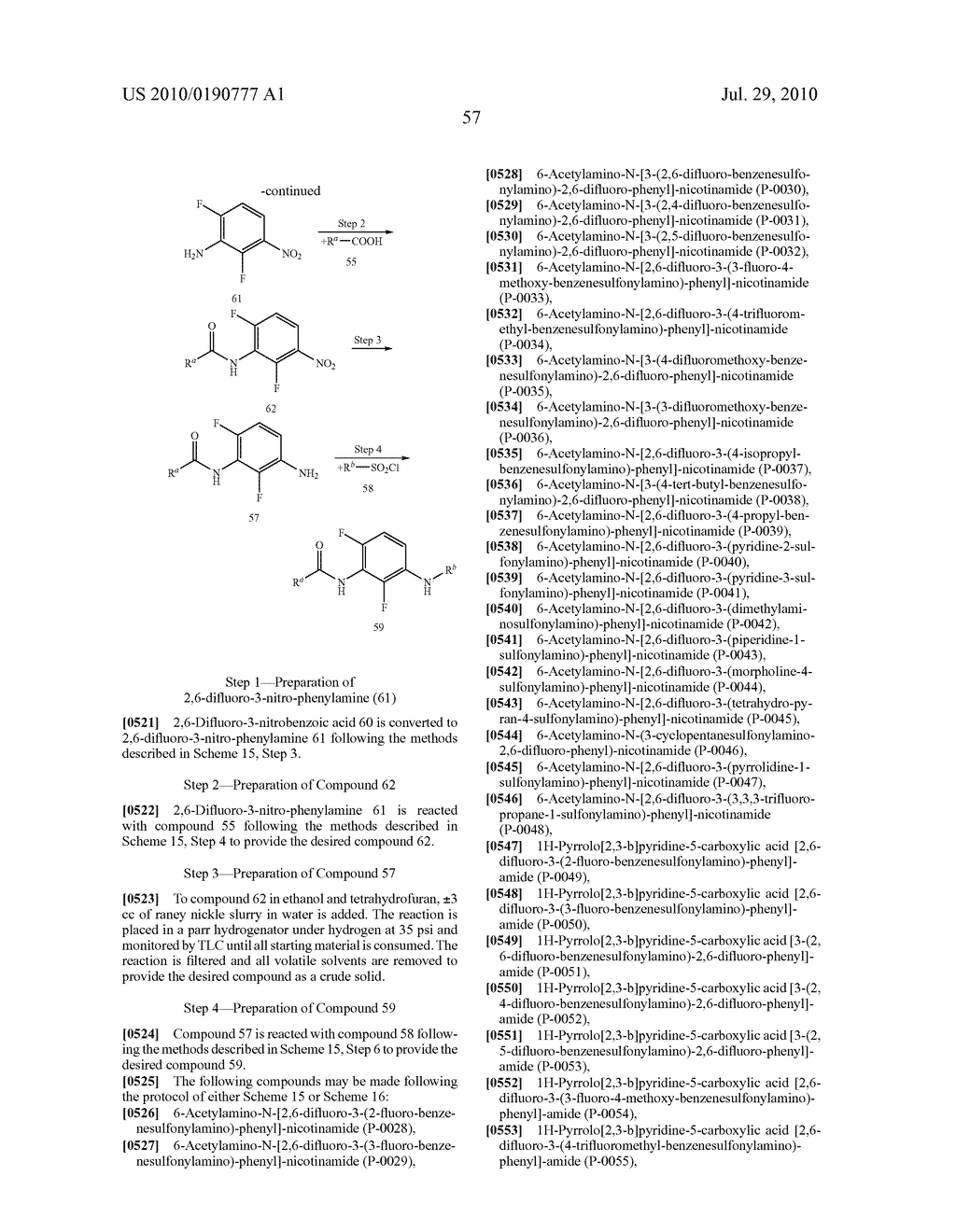 COMPOUNDS AND METHODS FOR KINASE MODULATION, AND INDICATIONS THEREFOR - diagram, schematic, and image 58