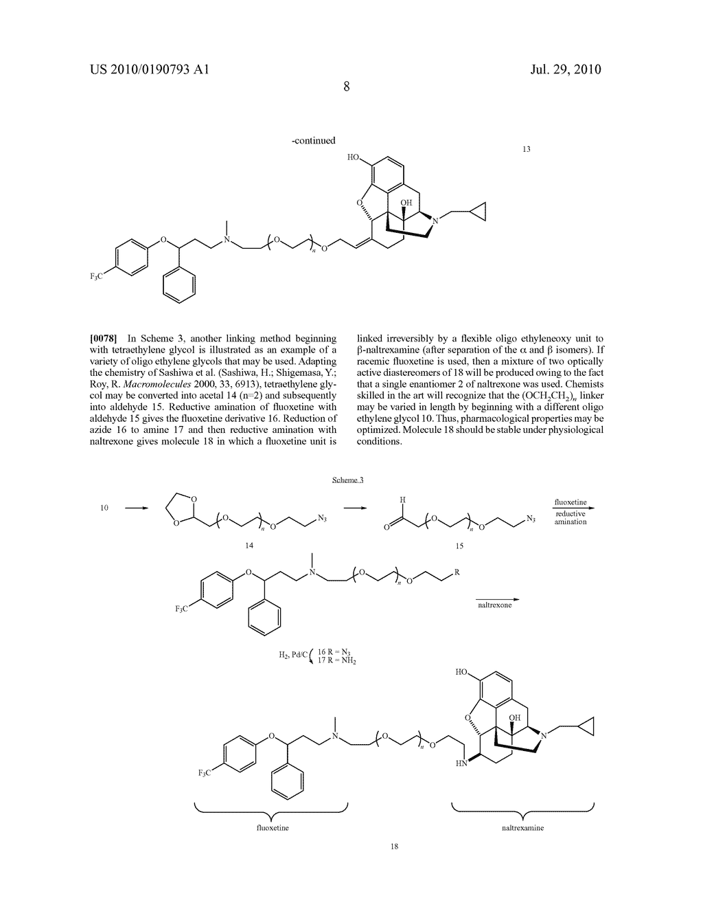 COMPOSITIONS FOR AFFECTING WEIGHT LOSS - diagram, schematic, and image 09