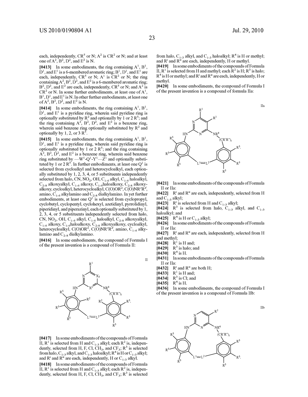 MACROCYCLIC COMPOUNDS AND THEIR USE AS KINASE INHIBITORS - diagram, schematic, and image 24