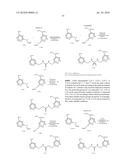 MACROCYCLIC COMPOUNDS AND THEIR USE AS KINASE INHIBITORS diagram and image