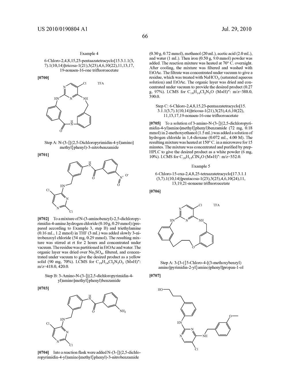 MACROCYCLIC COMPOUNDS AND THEIR USE AS KINASE INHIBITORS - diagram, schematic, and image 67