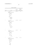 SPIRO [PIPERIDINE-4- 4  -THIENO [3,2-C] PYRAN] DERIVATIVES AND RELATED COMPOUNDS AS INHIBITORS OF THE SIGMA RECEPTOR FOR THE TREATMENT OF PSYCHOSIS diagram and image