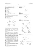 MODULATORS OF GLUCOCORTICOID RECEPTOR, AP-1, AND/OR NF-kB ACTIVITY AND USE THEREOF diagram and image