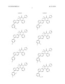 MODULATORS OF GLUCOCORTICOID RECEPTOR, AP-1, AND/OR NF-kB ACTIVITY AND USE THEREOF diagram and image