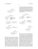 MODULATORS OF GLUCOCORTICOID RECEPTOR, AP-1, AND/OR NF-kB ACTIVITY AND USE THEREOF diagram and image