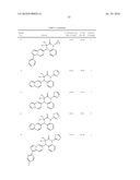 MODULATORS OF GLUCOCORTICOID RECEPTOR, AP-1, AND/OR NF-kB ACTIVITY AND USE THEREOF diagram and image