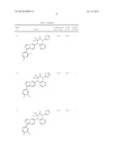 MODULATORS OF GLUCOCORTICOID RECEPTOR, AP-1, AND/OR NF-kB ACTIVITY AND USE THEREOF diagram and image